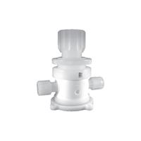 UHP PTFE Fluoropolymer Back Pressure Regulator (1/2 inch) - BR-08 Series
